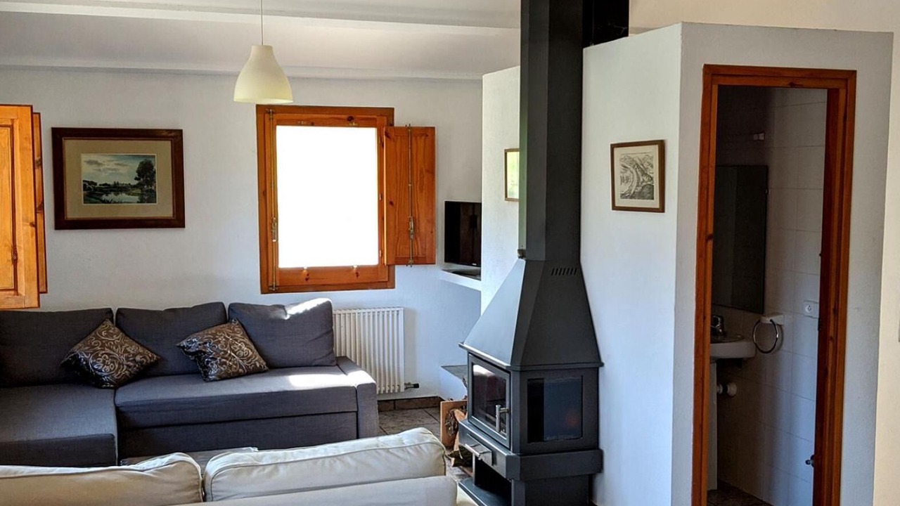 Photo of Livingroom in Santa Pau