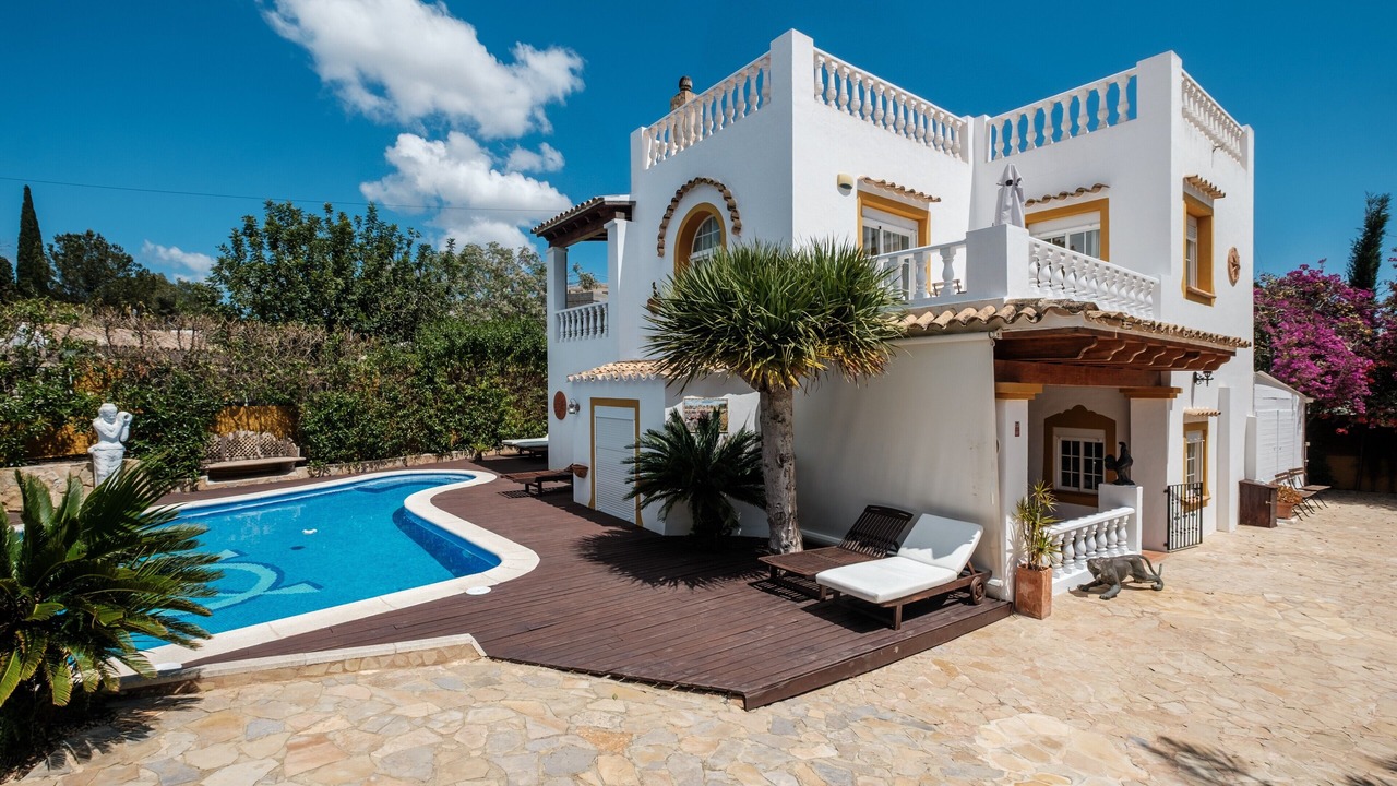 Photo of Outdoor in Santa Eulalia del Rio