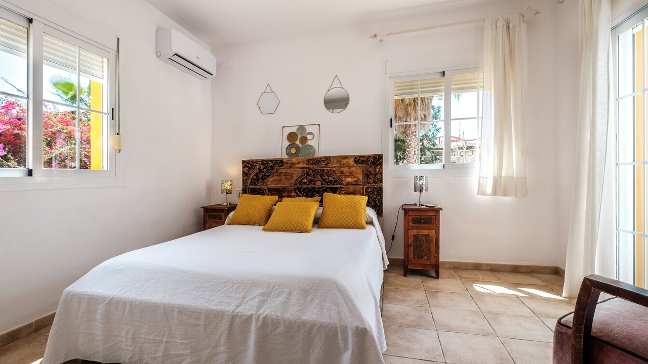 Photo of Bedroom in Santa Eulalia del Rio