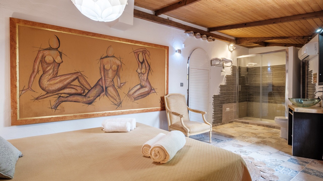 Photo of Bedroom in Santa Eulalia del Rio