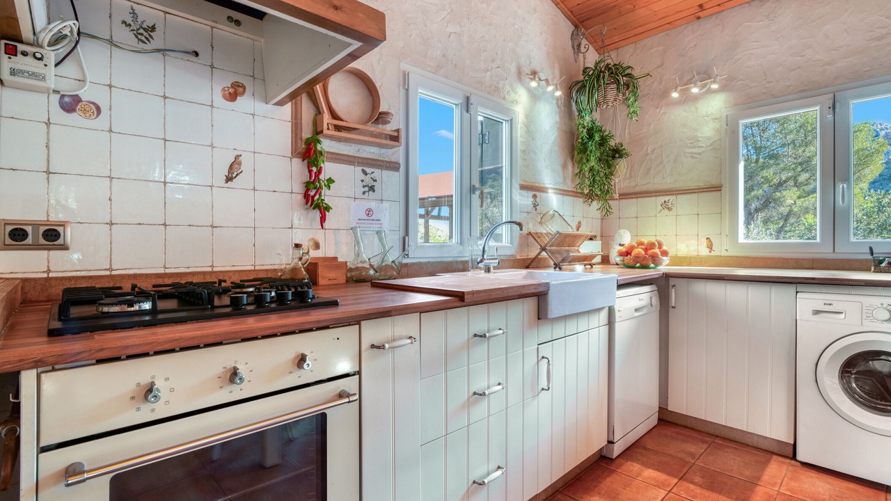 Photo of Kitchen in Pedreguer