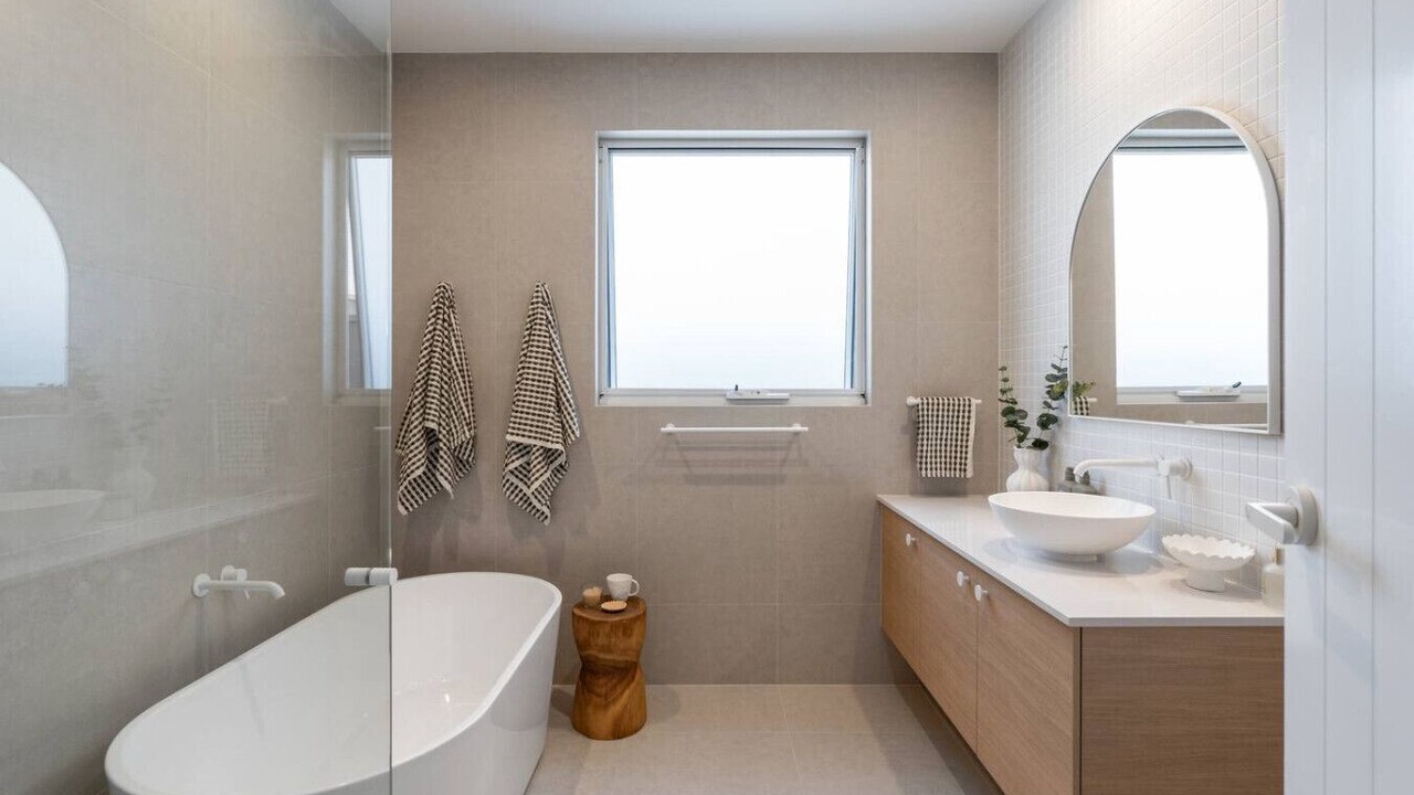 Photo of Bathroom in Aldinga Beach