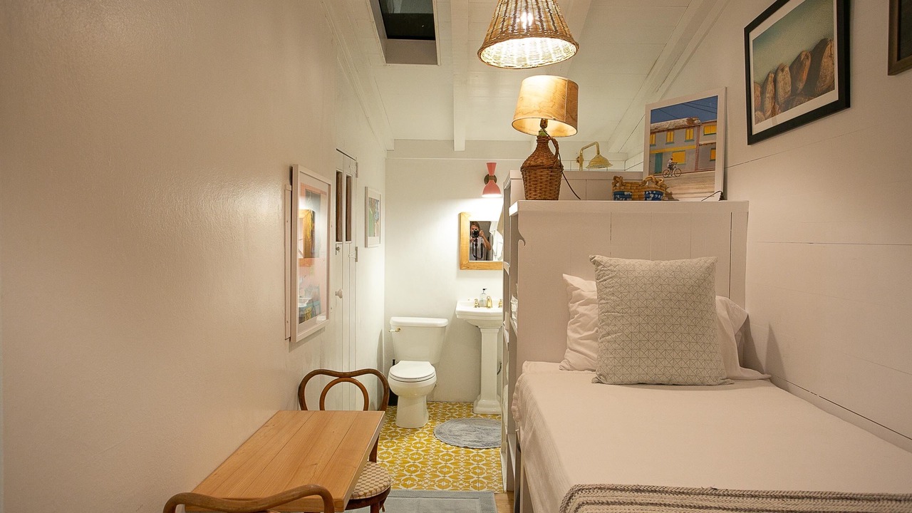 Photo of Bathroom in Dunmore Town