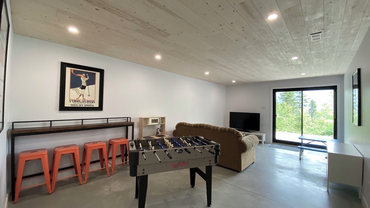Photo of Bedroom in L'Anse-Saint-Jean