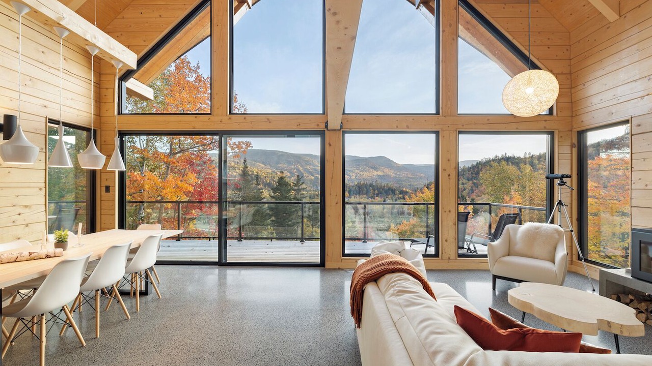 Photo of Bedroom in L'Anse-Saint-Jean