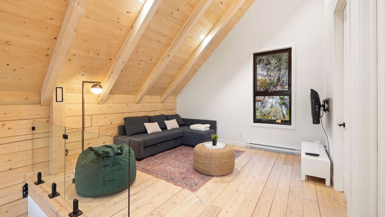 Photo of Bedroom in L'Anse-Saint-Jean