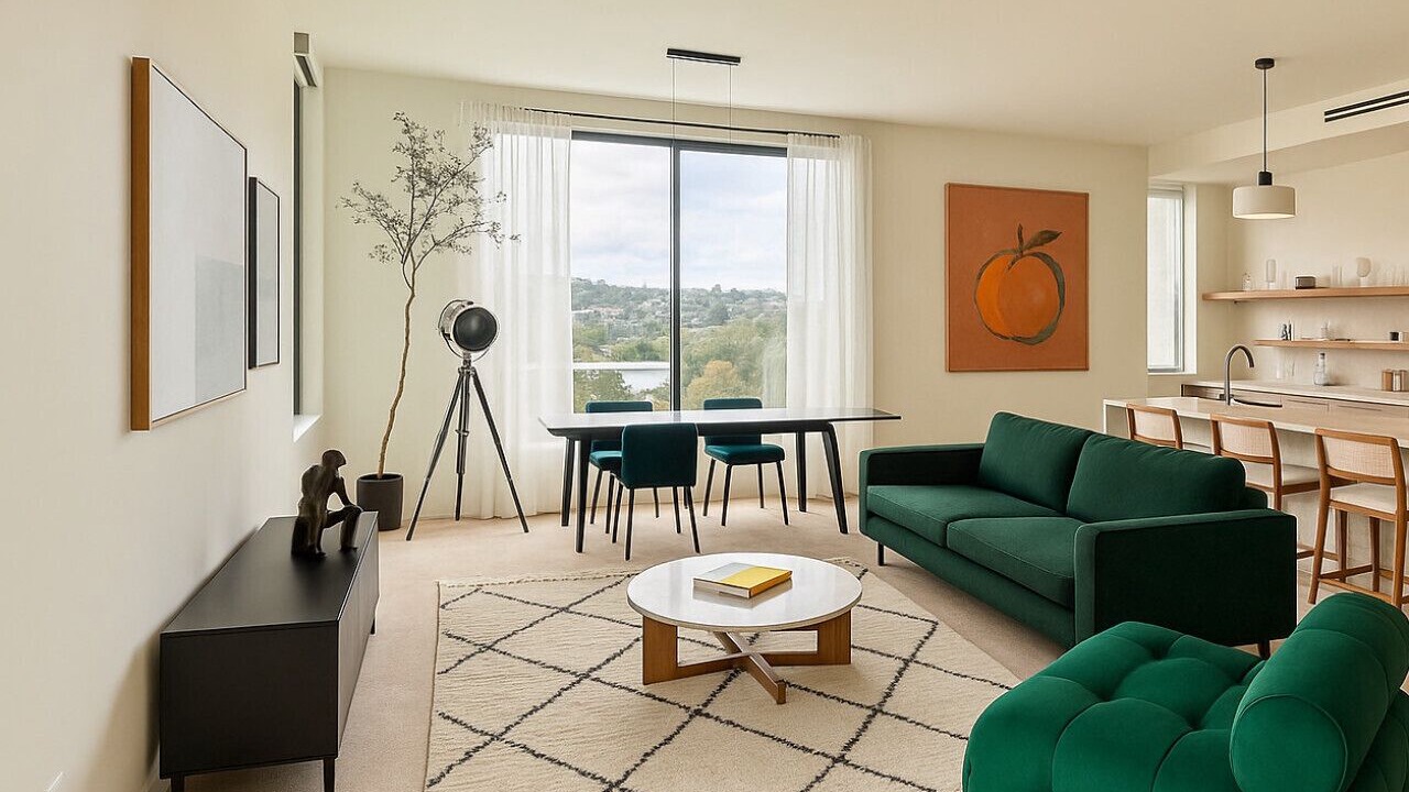 Photo of Livingroom in Sunset Junction