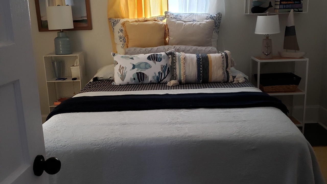 Photo of Bedroom in East Spencer
