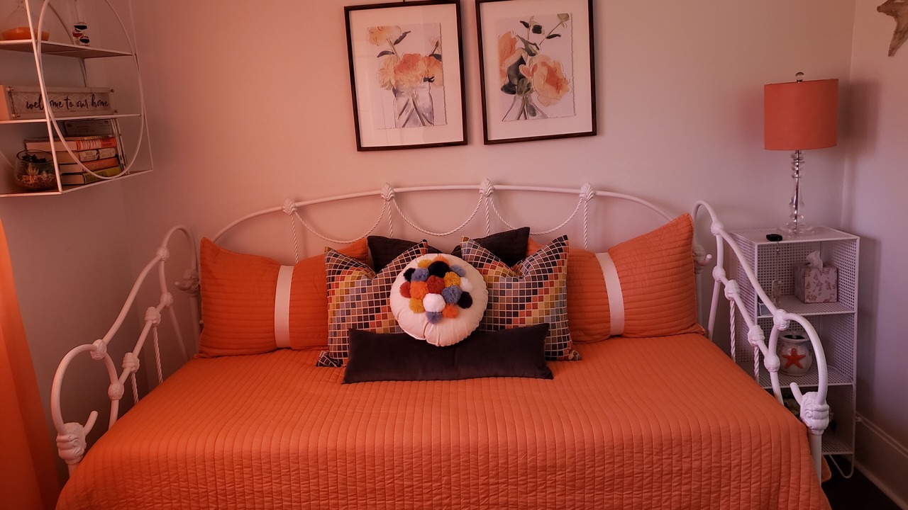 Photo of Bedroom in East Spencer
