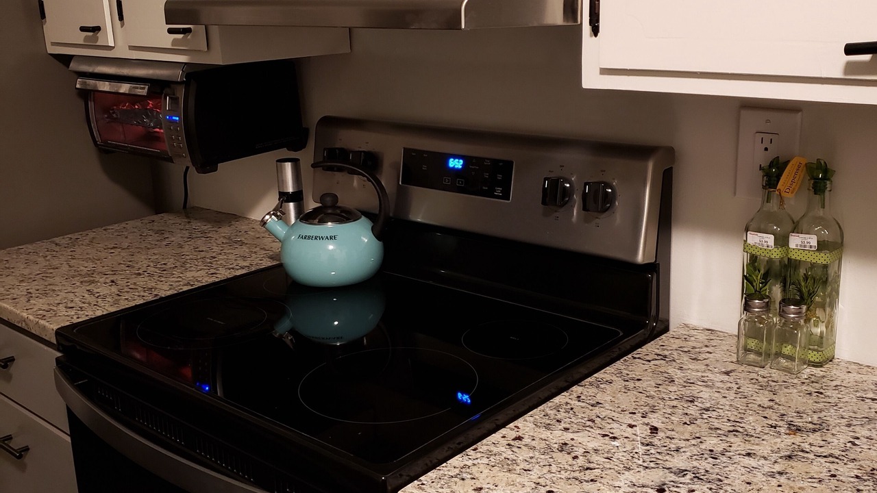 Photo of Kitchen in East Spencer