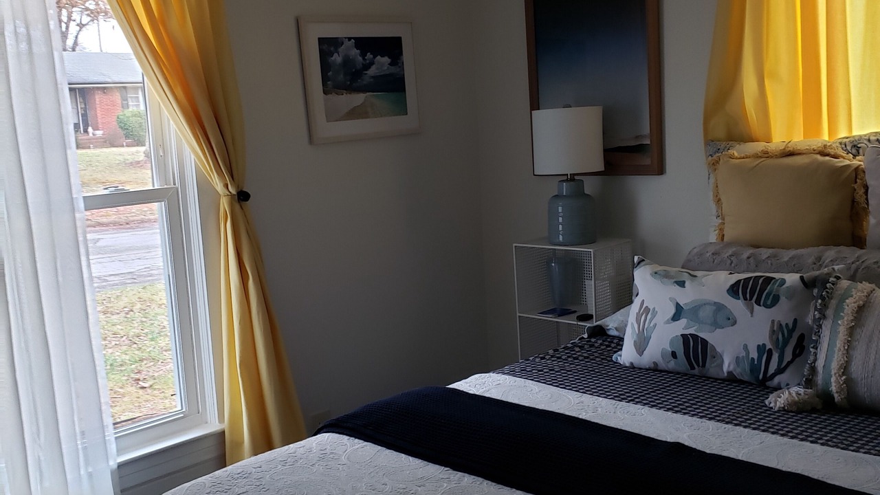 Photo of Bedroom in East Spencer