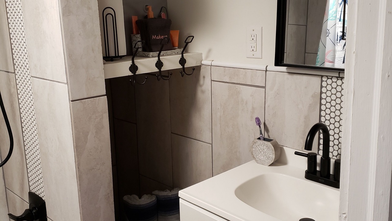 Photo of Bathroom in East Spencer