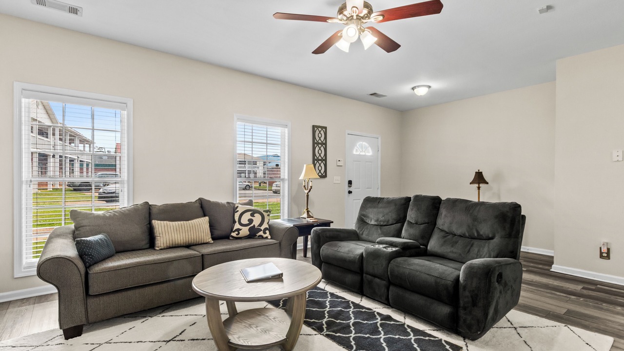 Photo of Livingroom in Tuscaloosa