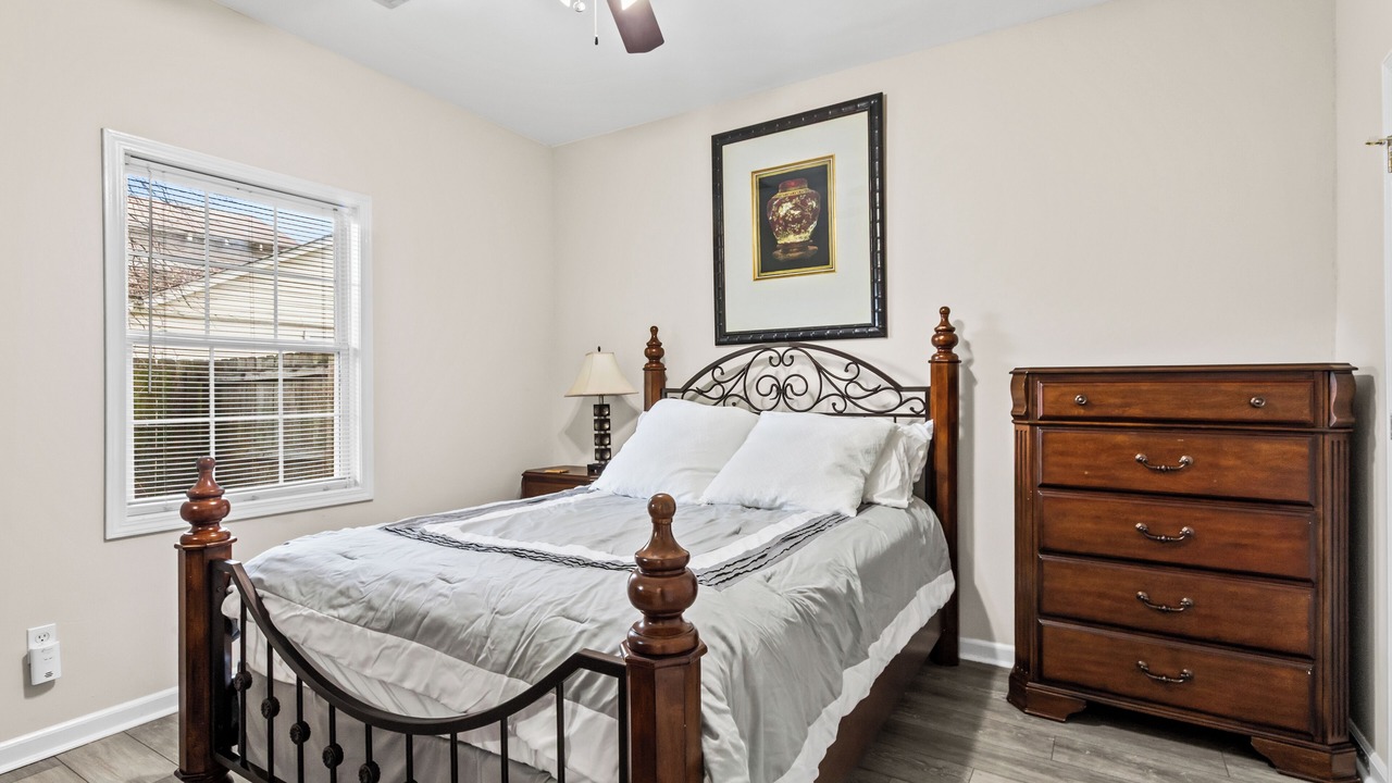 Photo of Bedroom in Tuscaloosa