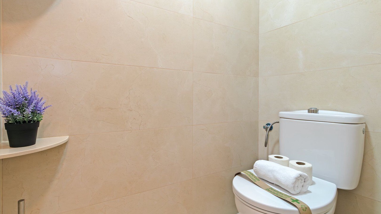 Photo of Bathroom in El Botanic