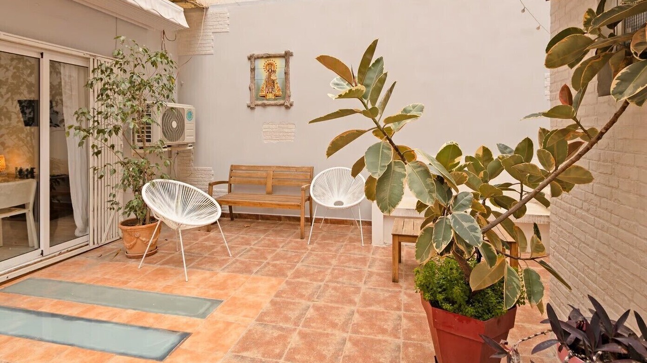 Photo of Patio Balcony in El Botanic