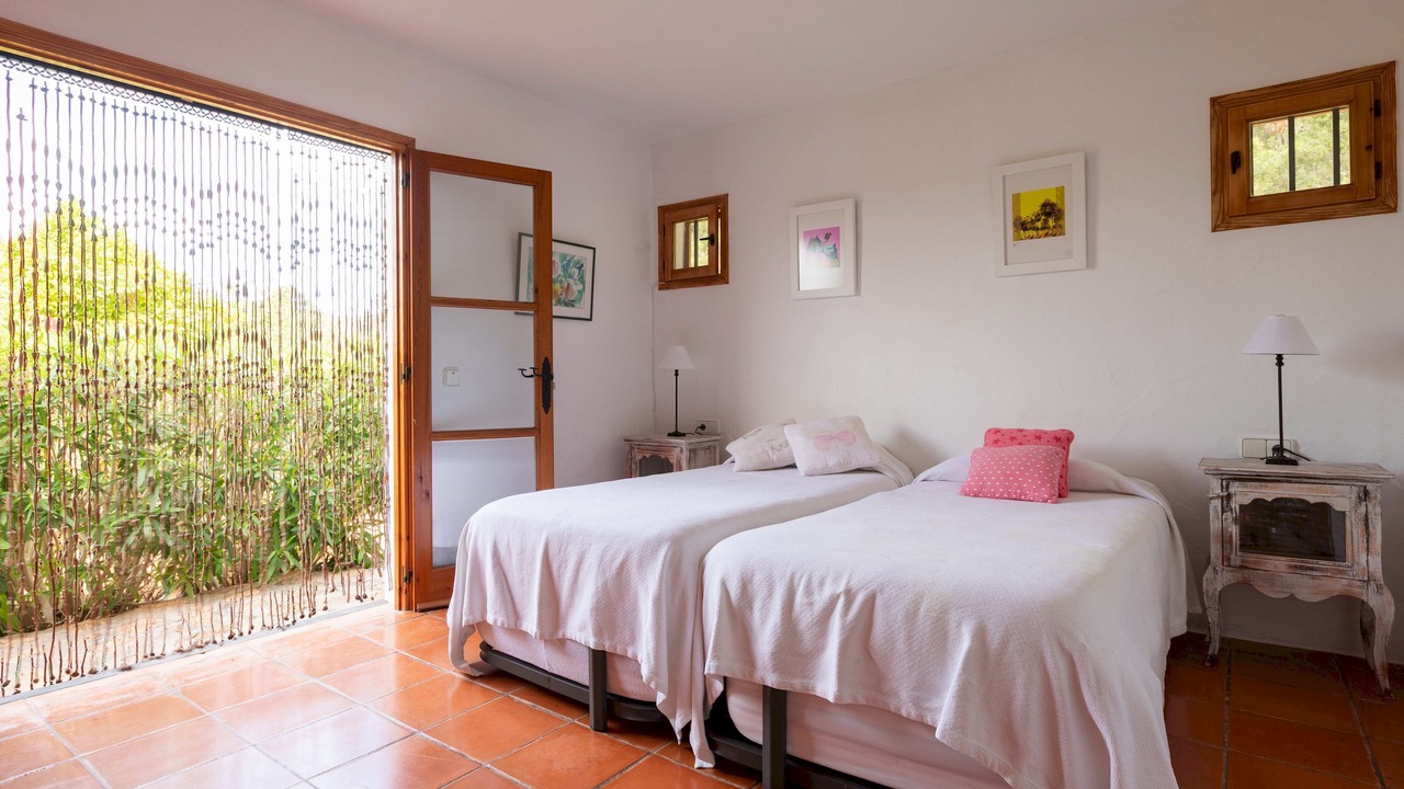 Photo of Bedroom in Sant Carles de Peralta