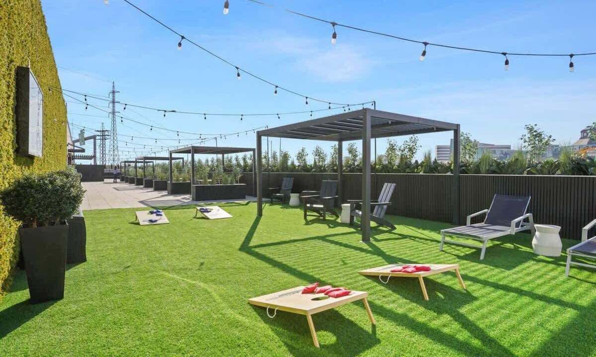 Photo of Patio Balcony in Downtown