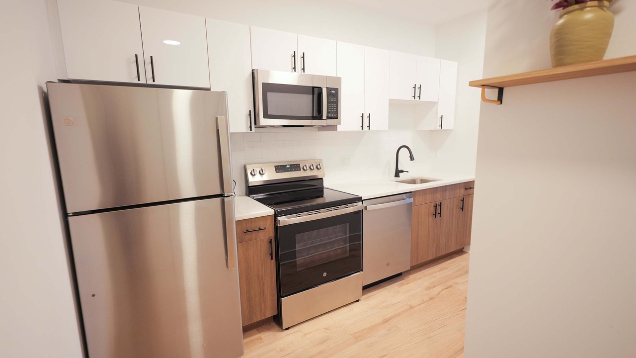 Photo of Kitchen in Downtown