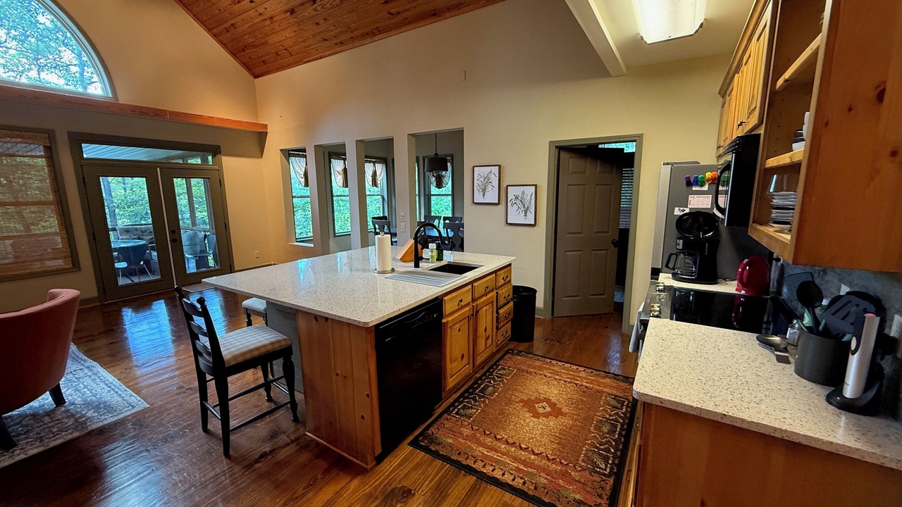 Photo of Kitchen in Wedowee