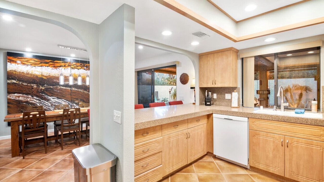 Photo of Kitchen in Desert Park Estates