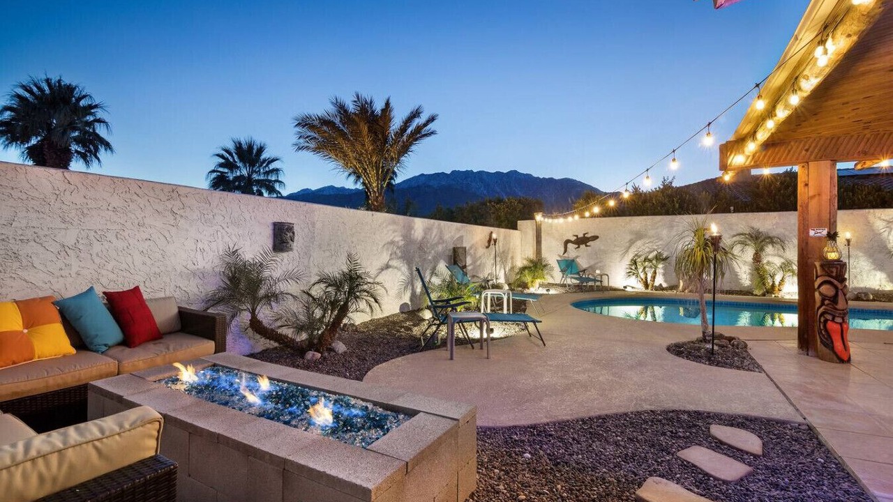 Photo of Patio Balcony in Desert Park Estates