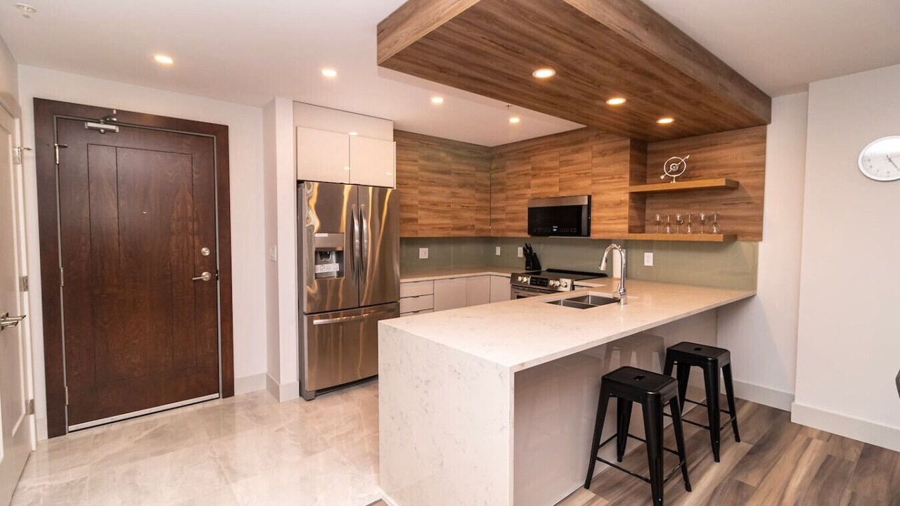 Photo of Kitchen in Downtown Halifax
