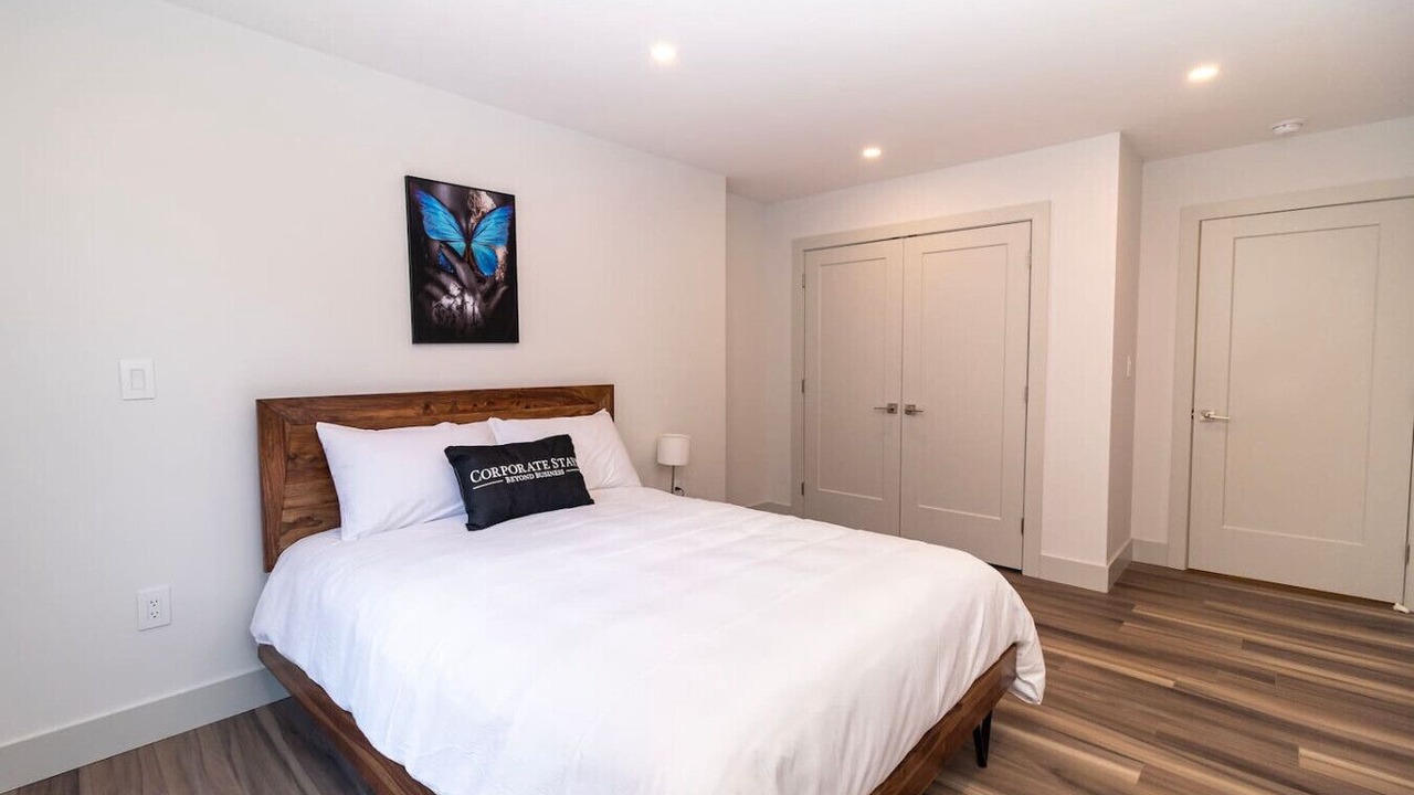 Photo of Bedroom in Downtown Halifax
