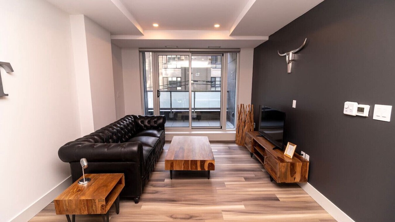 Photo of Livingroom in Downtown Halifax