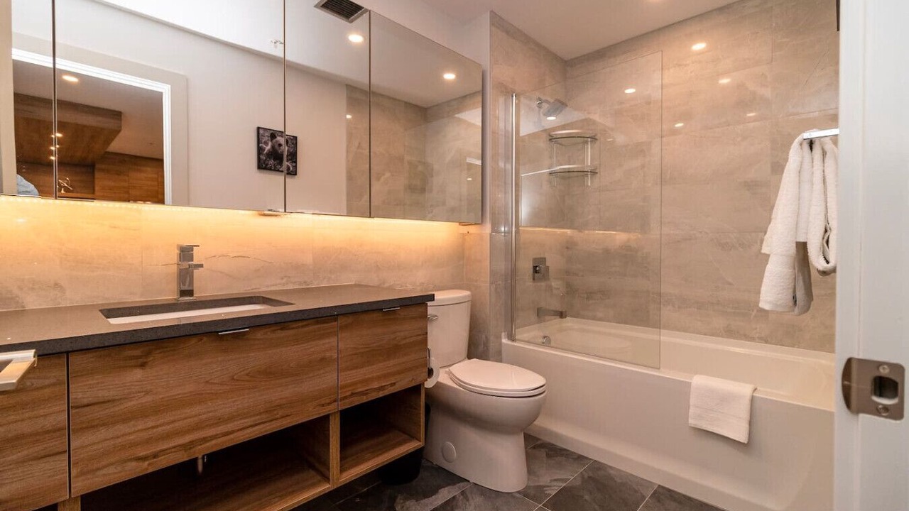 Photo of Bathroom in Downtown Halifax