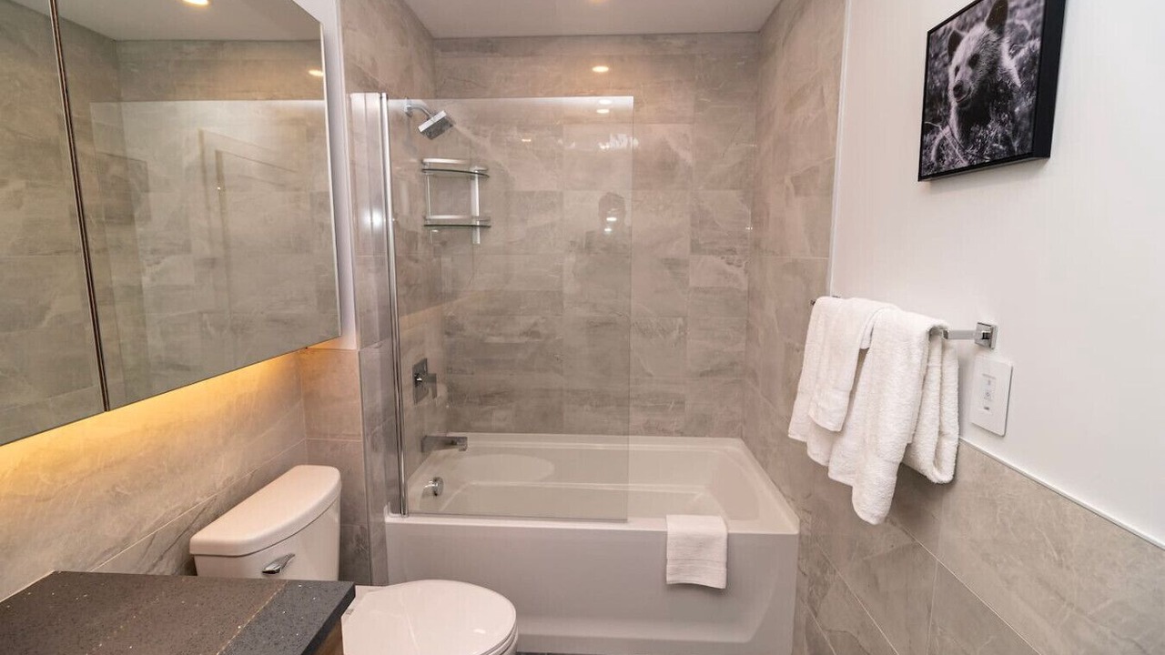 Photo of Bathroom in Downtown Halifax
