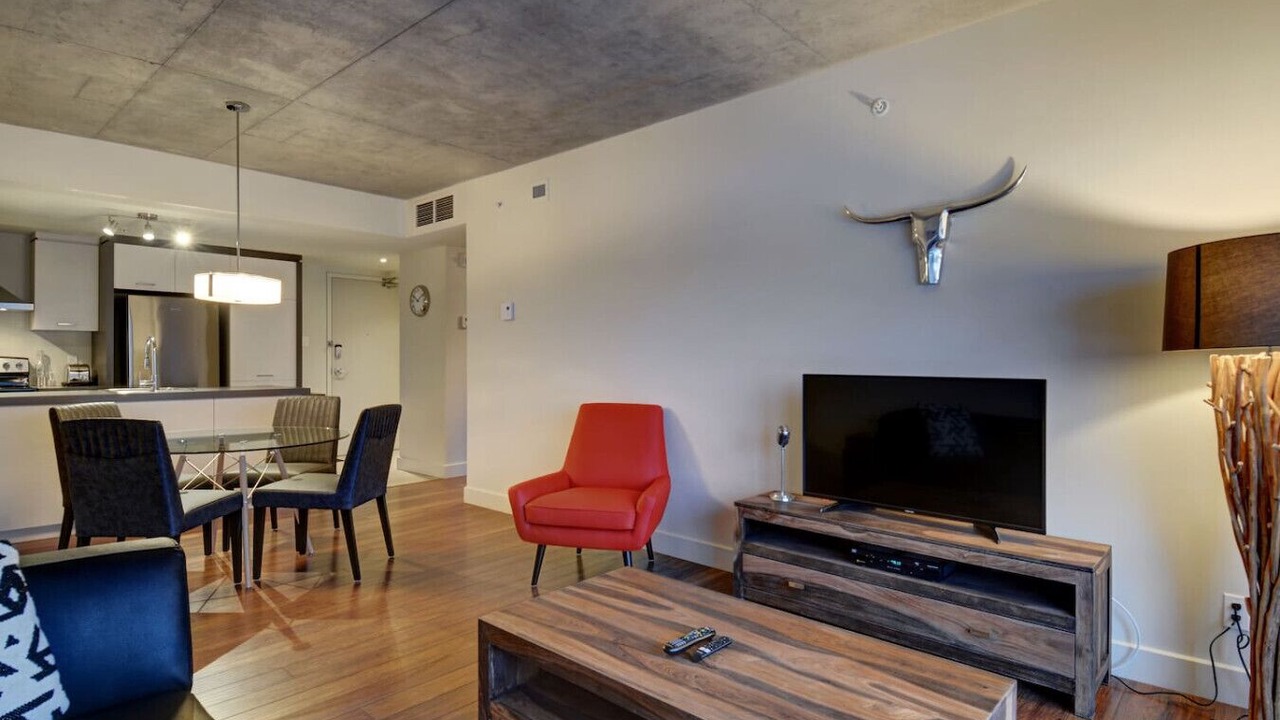 Photo of Livingroom in Cite-Universitaire