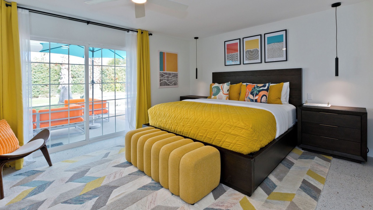 Photo of Bedroom in Araby Commons