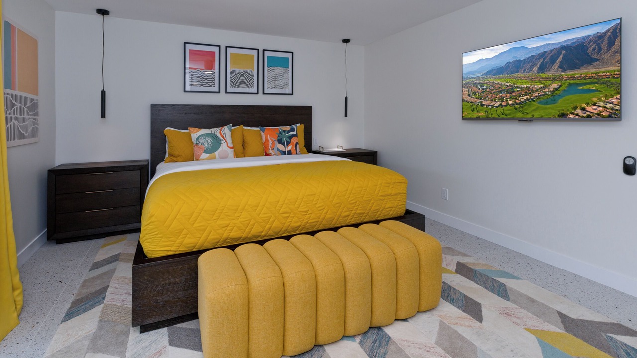 Photo of Bedroom in Araby Commons
