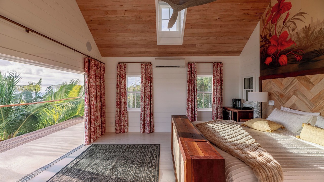 Photo of Bedroom in Dunmore Town