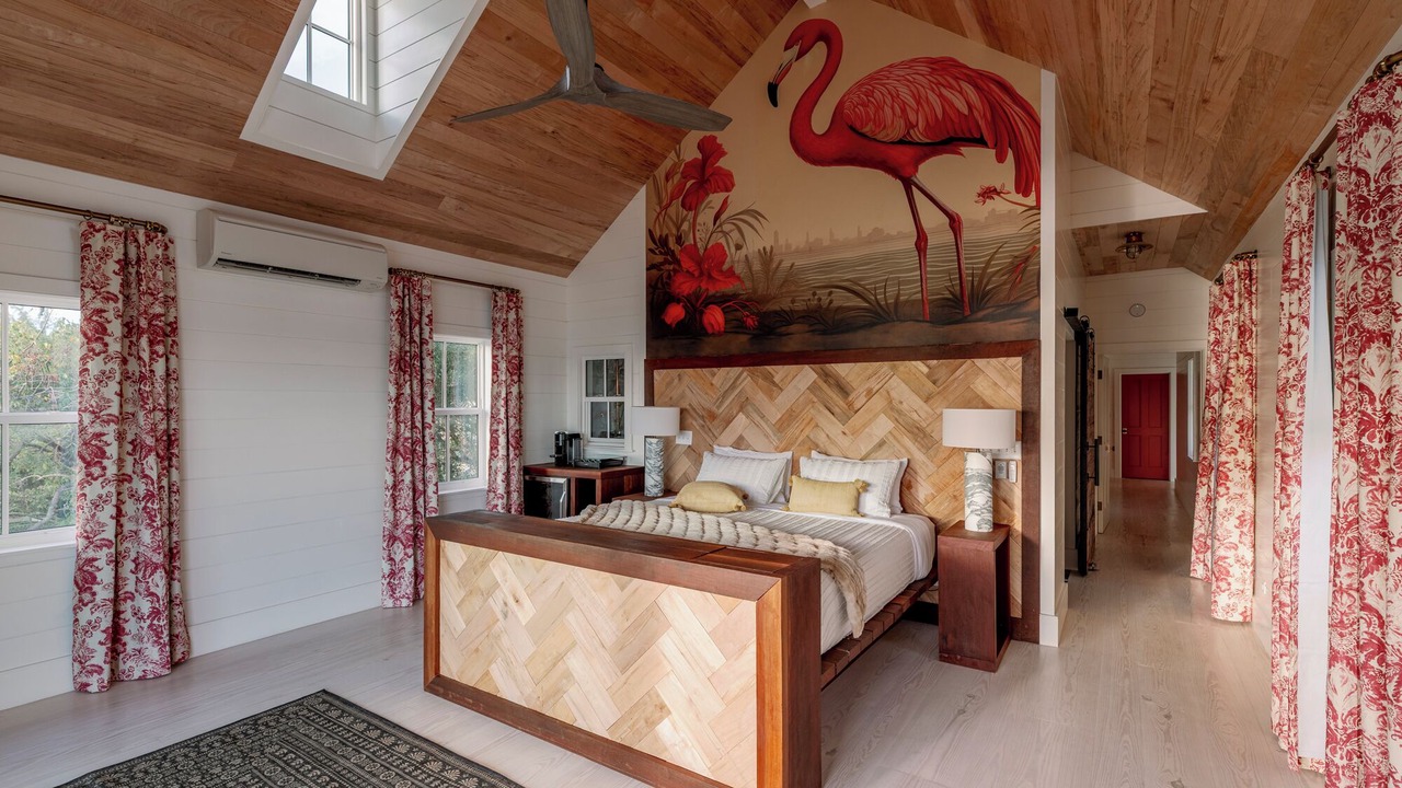 Photo of Bedroom in Dunmore Town
