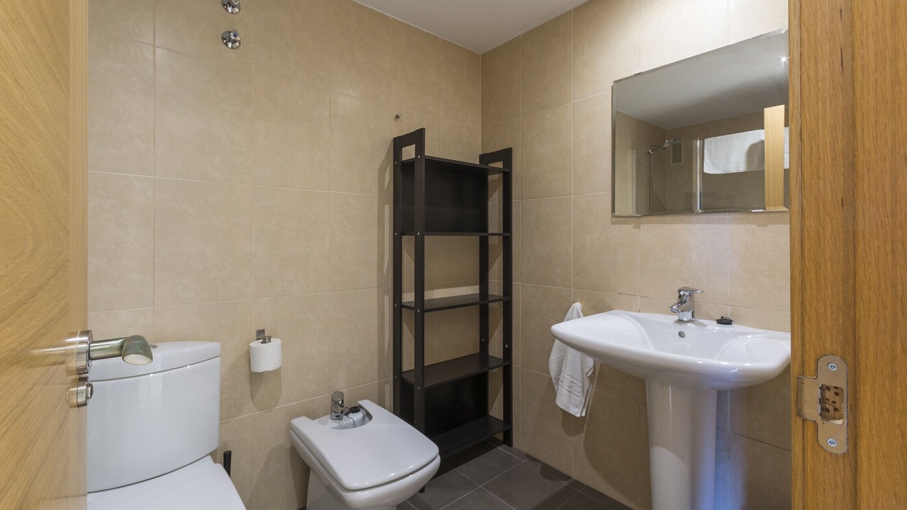 Photo of Bathroom in Grau i Platja