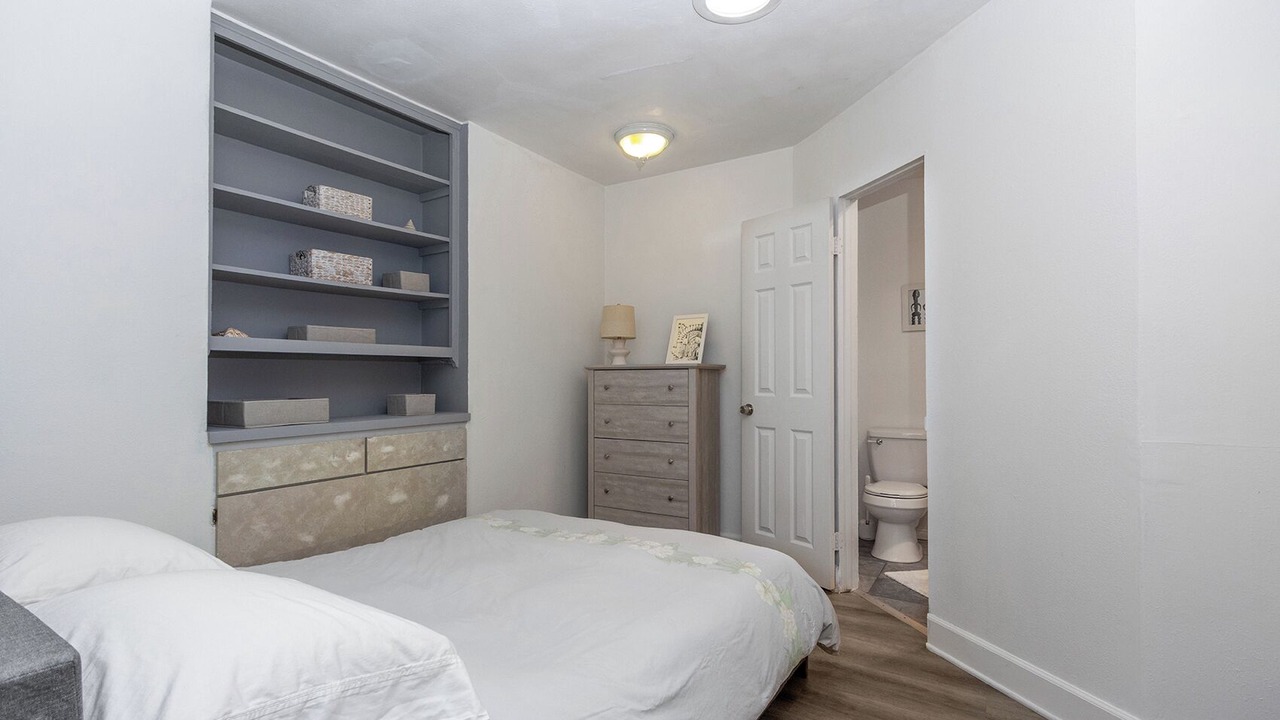 Photo of Bedroom in Melrose