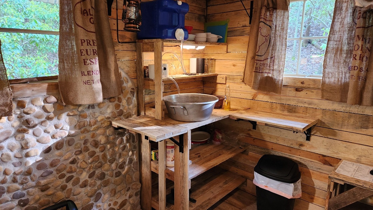 Photo of Bathroom in Fort Mc Clellan