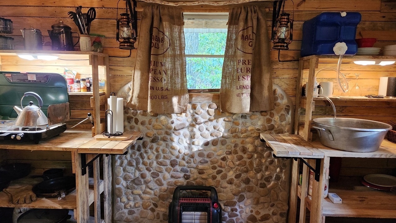 Photo of Kitchen in Fort Mc Clellan
