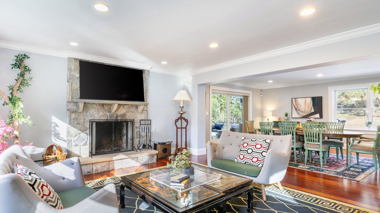 Photo of Livingroom in Briarcliff Manor
