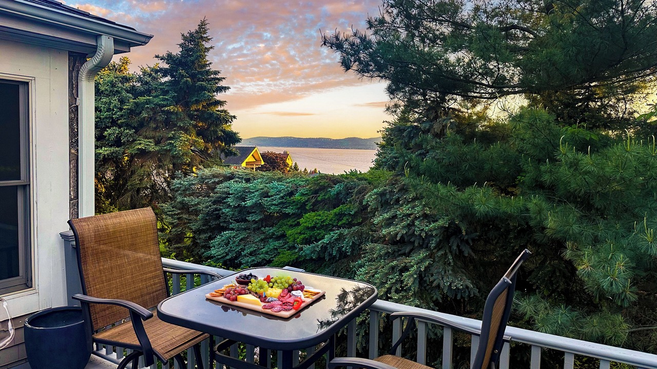 Photo of Patio Balcony in Briarcliff Manor