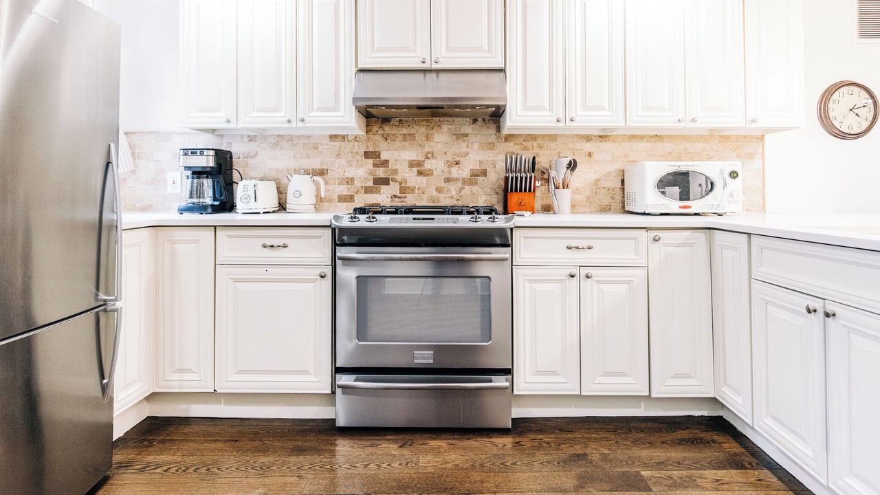 Photo of Kitchen in Historic Downtown