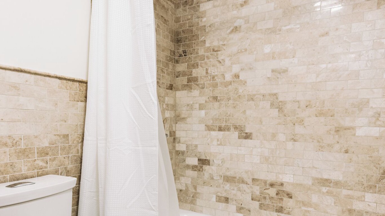 Photo of Bathroom in Historic Downtown