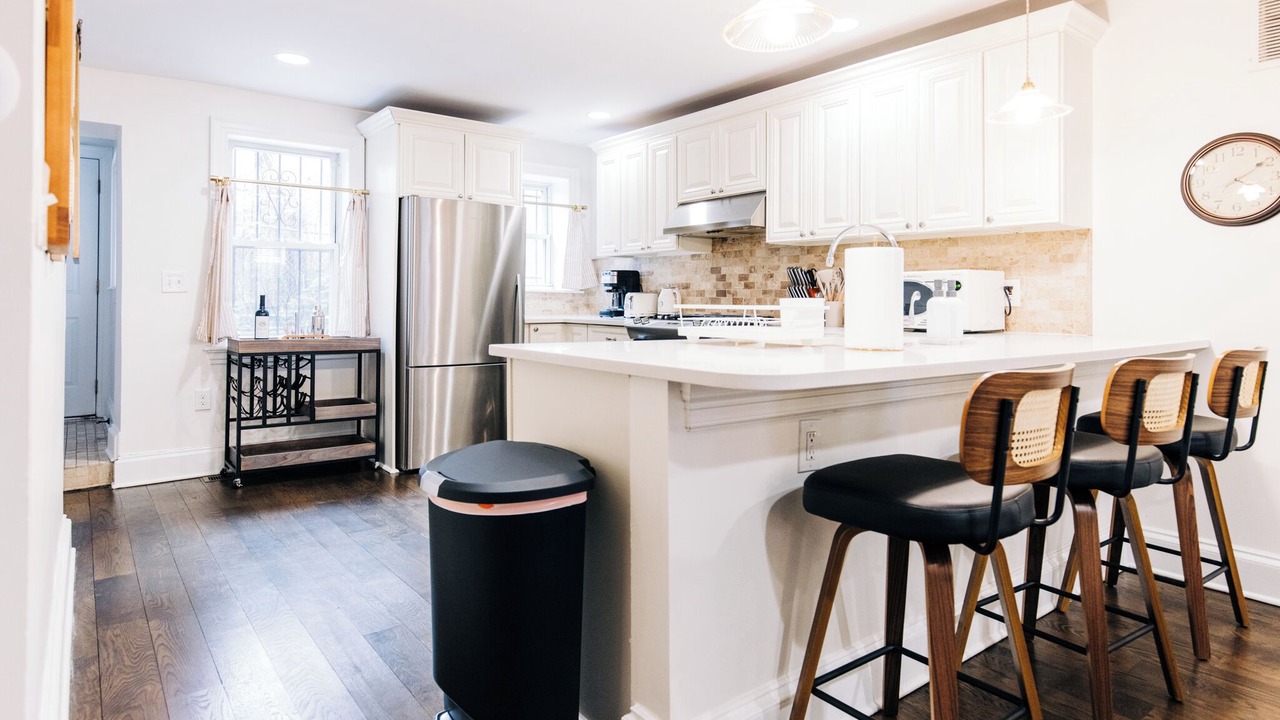 Photo of Kitchen in Historic Downtown