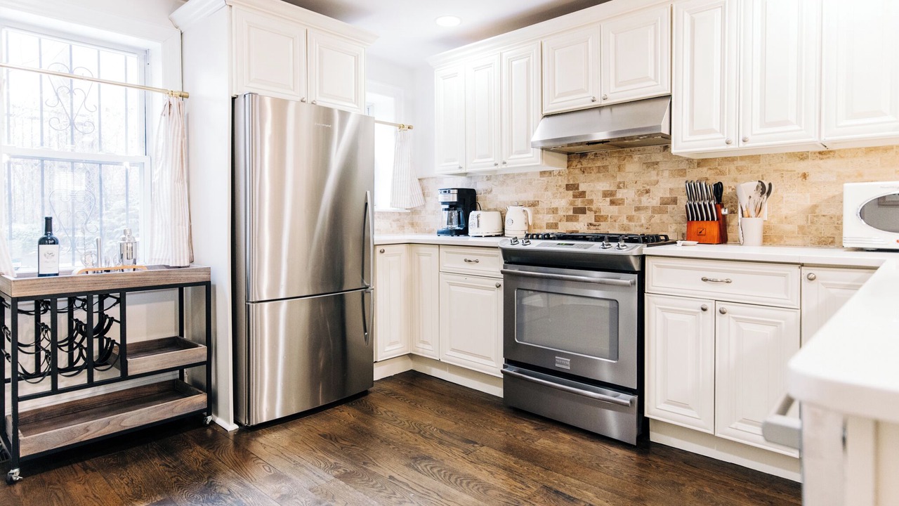 Photo of Kitchen in Historic Downtown