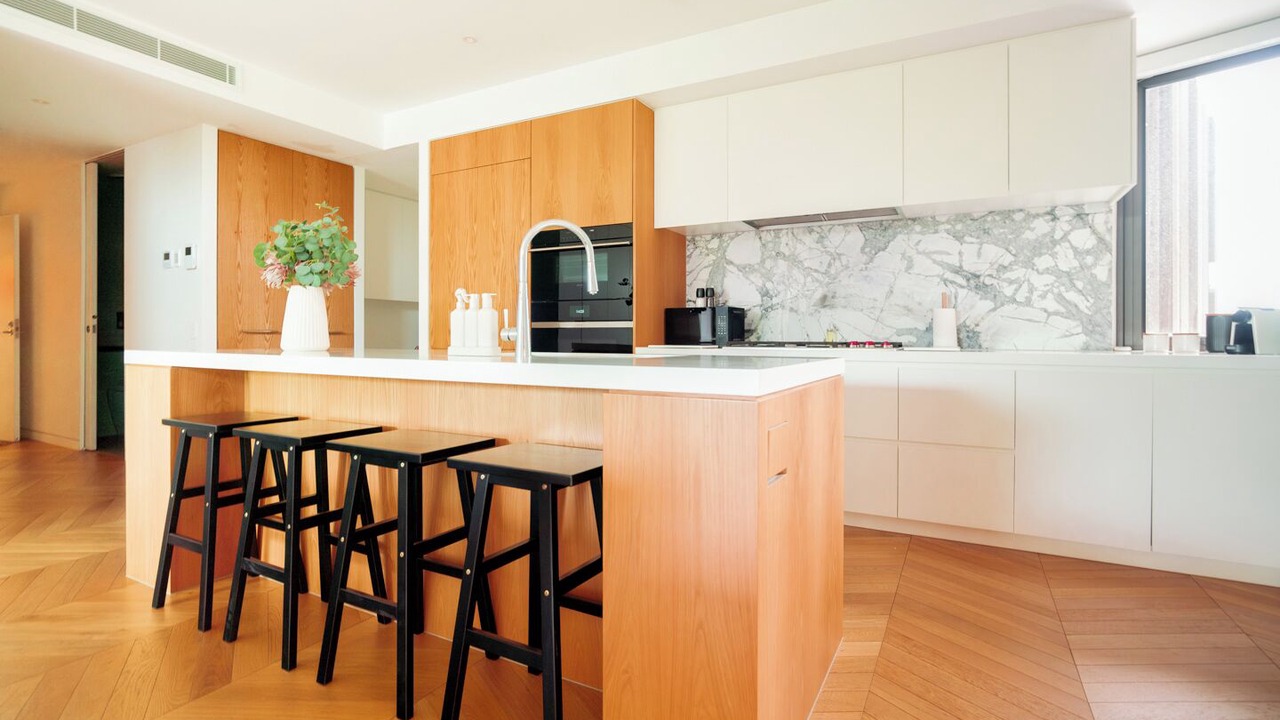 Photo of Kitchen in New Farm