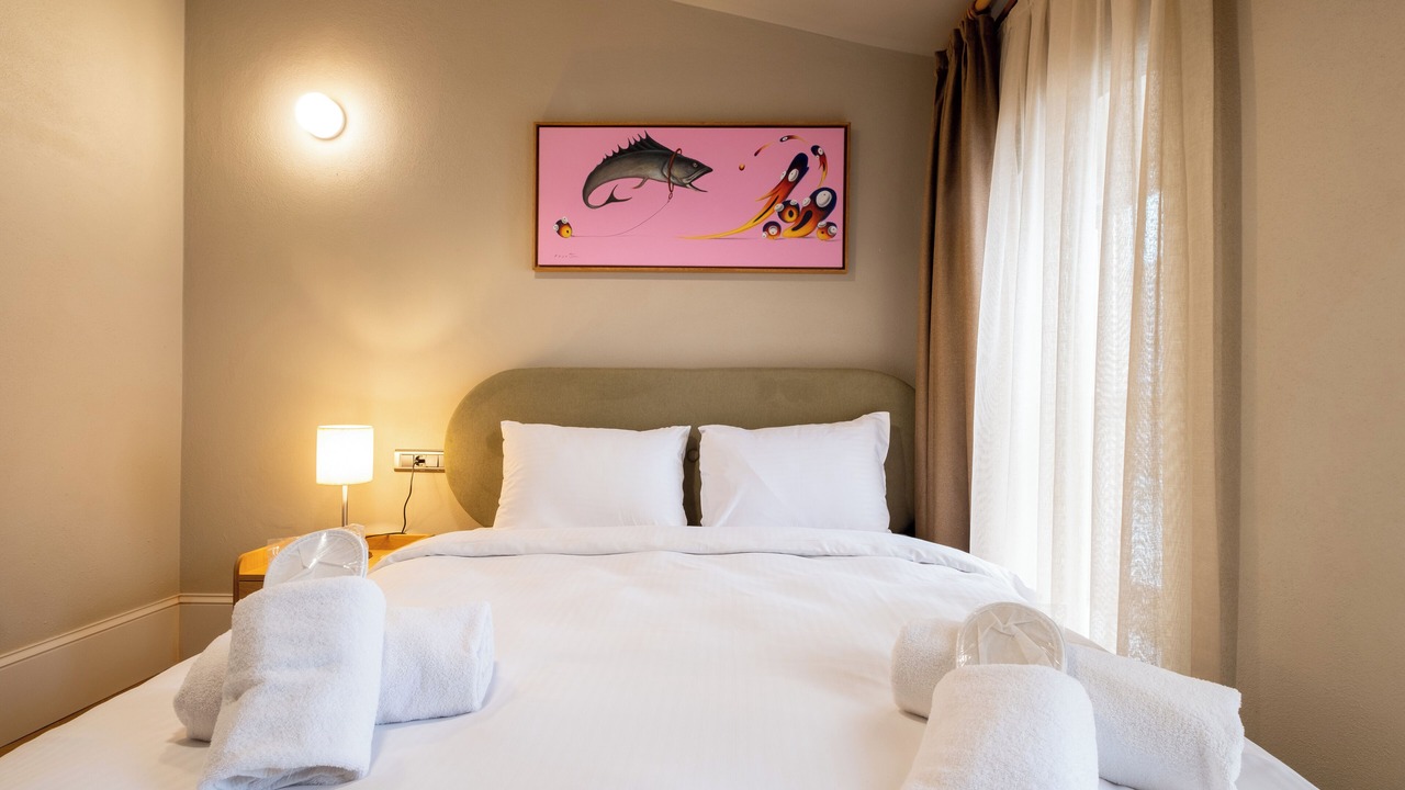Photo of Bedroom in Galata