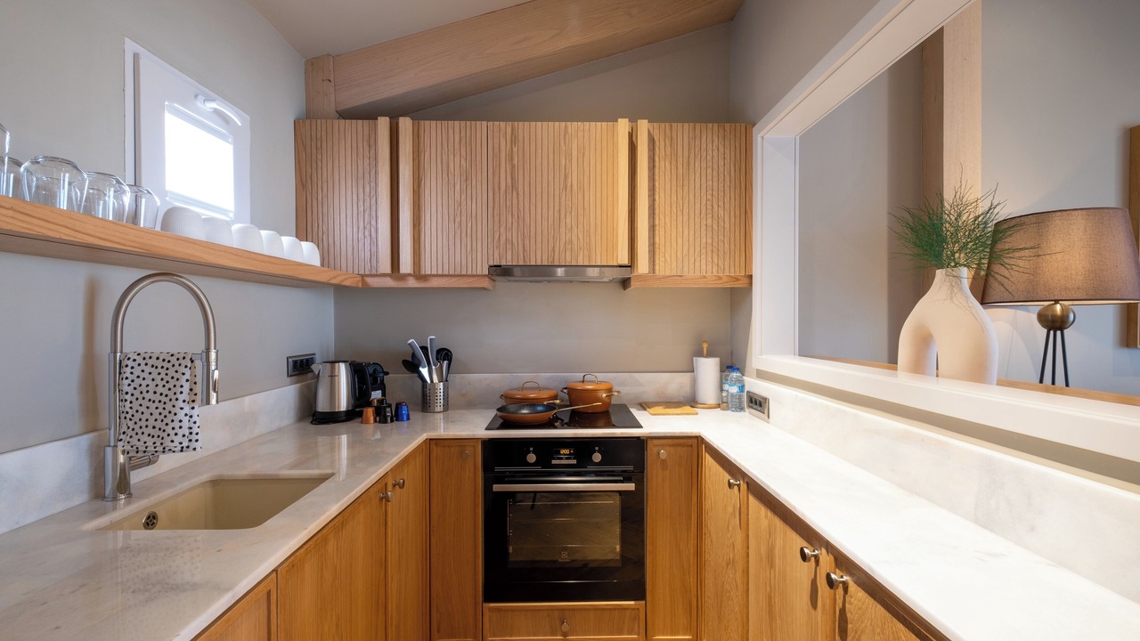 Photo of Kitchen in Galata