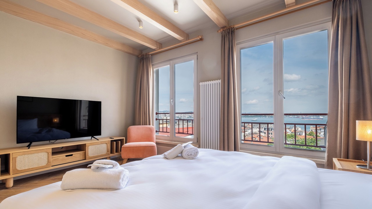 Photo of Bedroom in Galata